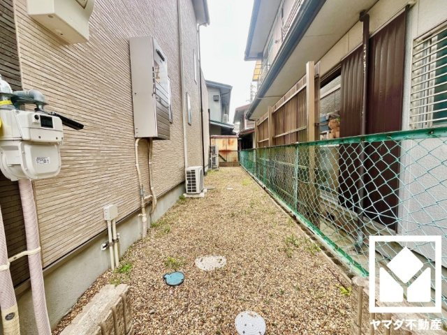 宇治市明星町３丁目の外観