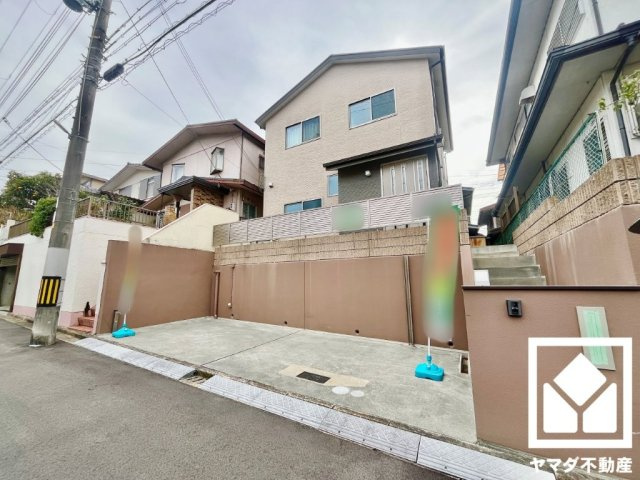 宇治市明星町３丁目の外観