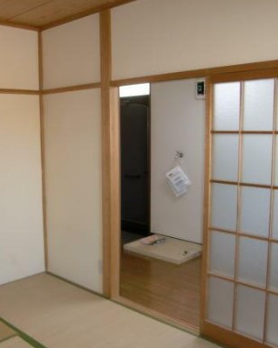 【内装】 | ふじハイツ