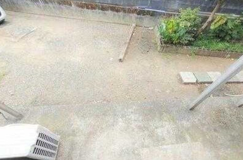 【バルコニー】