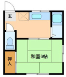 横浜市緑区東本郷１丁目のアパートの画像