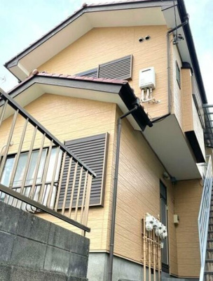 【外観】 | ふじハイツ