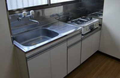 【キッチン】 | ふじハイツ