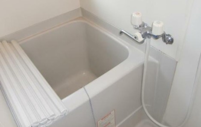 【浴室】 | ふじハイツ