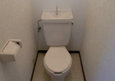 【トイレ】 | ふじハイツ