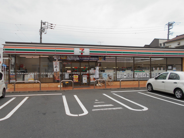 セブンイレブン西東京田無７丁目店まで200ｍ