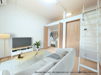 CG加工した画像のため実際とは異なる箇所もございますので、あくまでご参考までに。