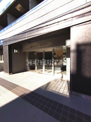 【エントランス】 | ジョイフル練馬