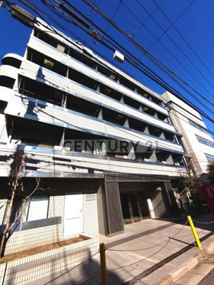 【外観】 | ジョイフル練馬