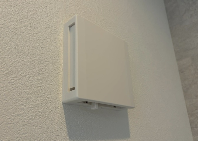 【冷暖房・空調設備】 | 1日中建物内の換気が行われるように設計された仕組みです。気密性の高い住宅は、家に籠った空気でシックハウス症候群になる可能性がありますが、24時間換気システムであれば計画的な換気で対策が可能です。