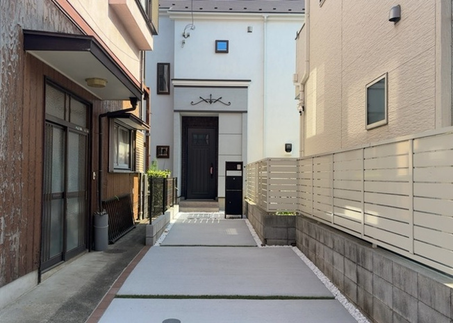 【外観】 | ハザードマップは自然災害による被害を予測し、その被害範囲を地図上で表したものです。近年特に災害が多くなっていますので、事前に調査すると安心できます。ハザードマップは国交省のホームページをご覧ください。