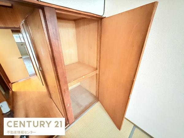 【収納】 | 高見２丁目　中古テラスハウス