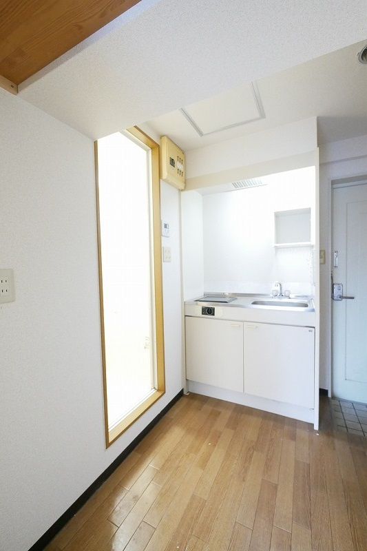 ヴィラタカハシのキッチン|ヴィラタカハシ　304　