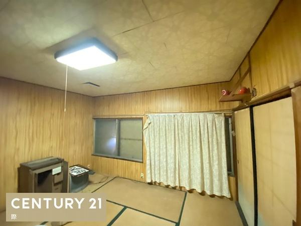 海南市黒江の中古一戸建の和室