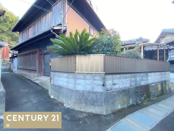 海南市黒江の中古一戸建の外観