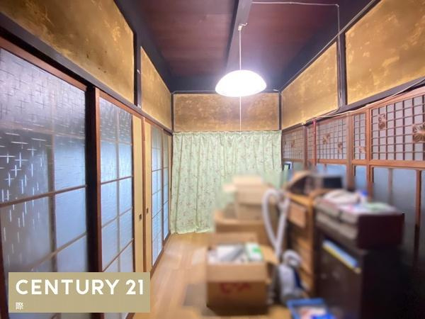海南市黒江の中古一戸建の洋室