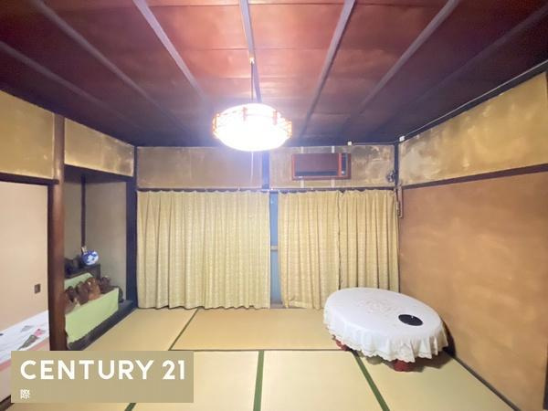 海南市黒江の中古一戸建の和室