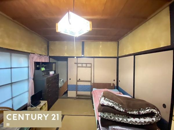 海南市黒江の中古一戸建の和室