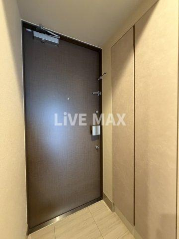 【玄関】プライムガーデン銀座八丁堀 