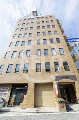 東洋交易ビル（テナント）の外観|東洋交易ビル（テナント）　外観