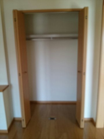 ウランタン壱番館の収納|十分な収納スペースがあります