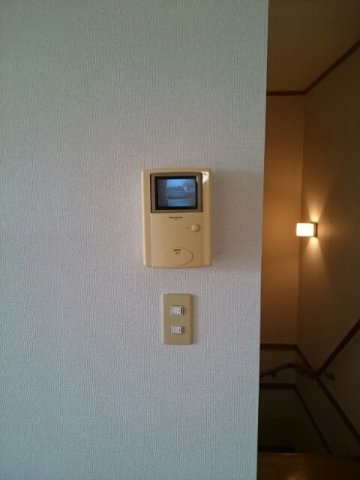 ウランタン壱番館のセキュリティ