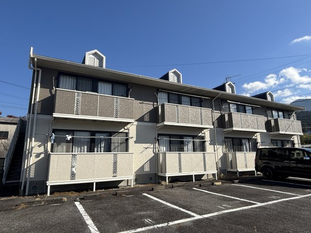 ハイツリバティーの外観