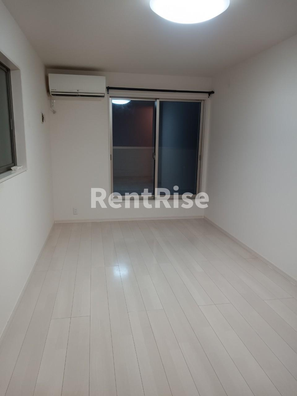 丹陽町外崎戸建ての居間・リビング