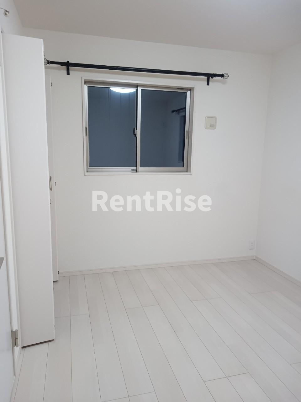 丹陽町外崎戸建ての居間・リビング