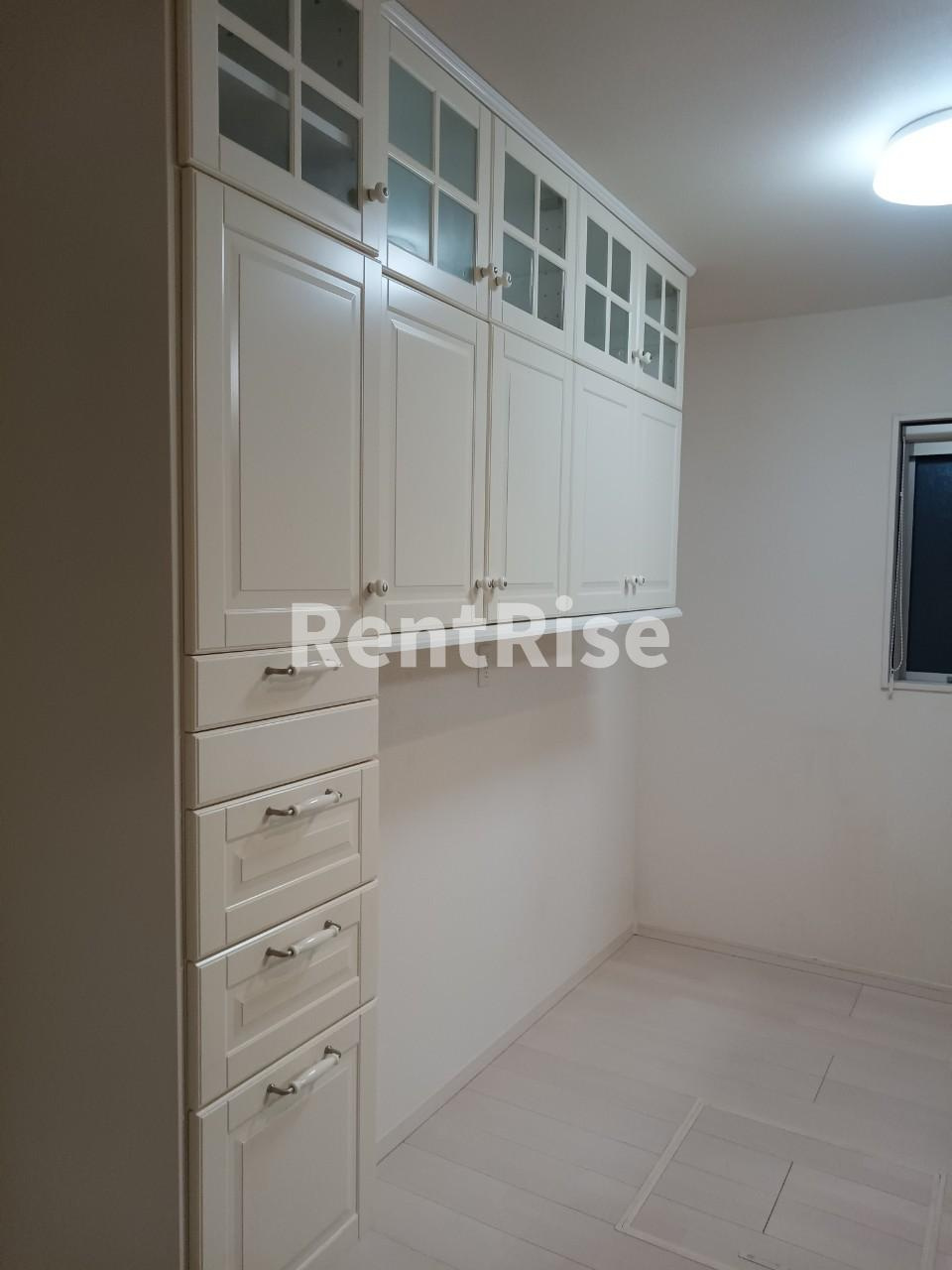 丹陽町外崎戸建ての内装