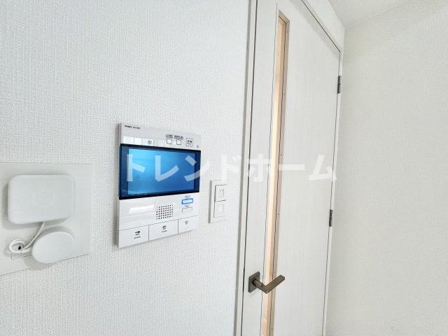 エスリード大阪STATIONのセキュリティ|選べる家電プランあり！！