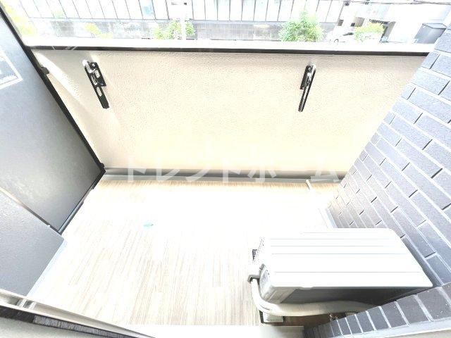 エスリード大阪STATIONのバルコニー|選べる家電プランあり！！