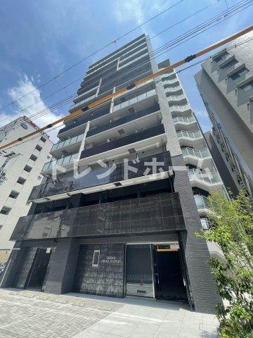 エスリード大阪STATIONの外観|選べる家電プランあり！！