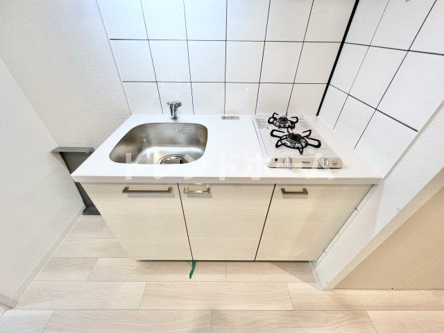 エスリード大阪STATIONのキッチン|選べる家電プランあり！！