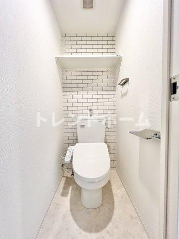 エスリード大阪STATIONのトイレ|選べる家電プランあり！！