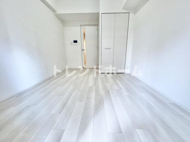 エスリード大阪STATIONの居間・リビング|選べる家電プランあり！！