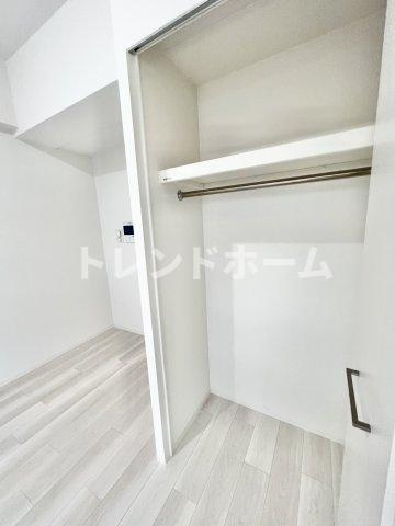 エスリード大阪STATIONの収納|選べる家電プランあり！！