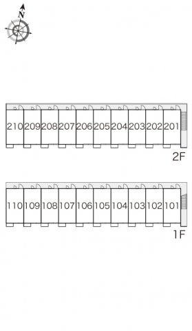 レオパレスＫＡＮＡＭＥⅡのその他