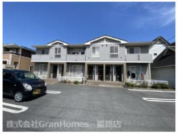 レジデンス東蒲田の外観