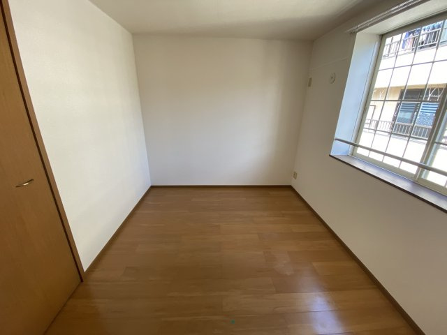 レジデンス東蒲田の寝室