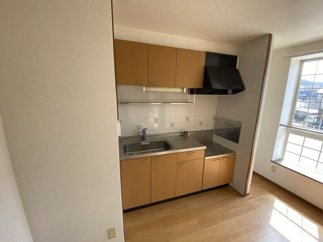 レジデンス東蒲田のキッチン