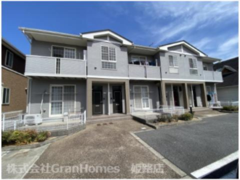 レジデンス東蒲田の外観