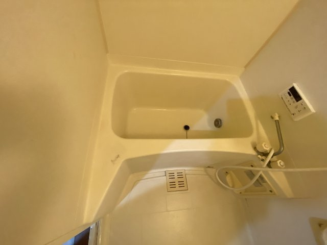 レジデンス東蒲田の浴室