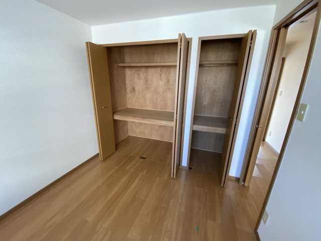 レジデンス東蒲田の収納