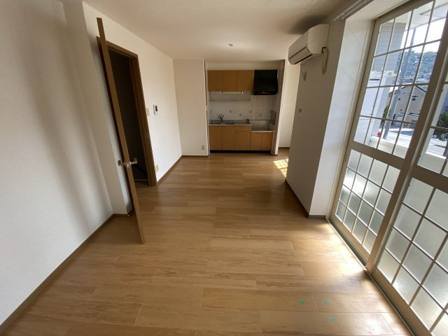 レジデンス東蒲田の居間・リビング