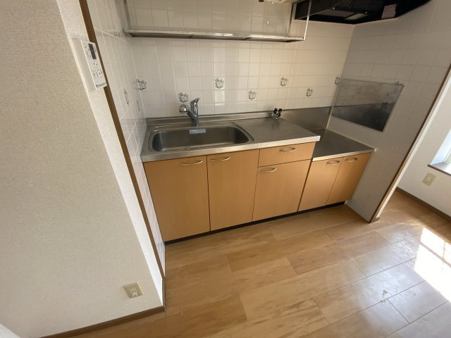 レジデンス東蒲田のキッチン