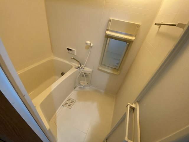 レジデンス東蒲田の浴室