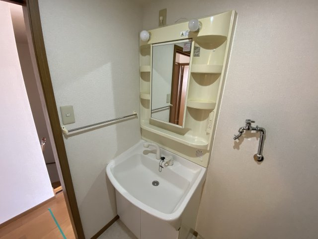 レジデンス東蒲田の洗面所