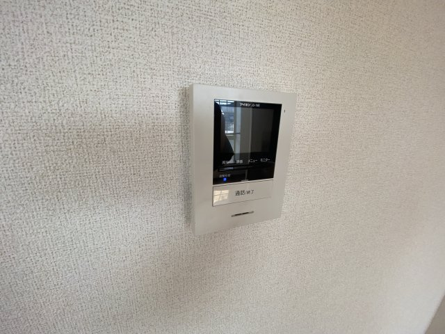 レジデンス東蒲田のセキュリティ