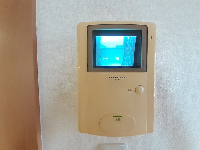 シュトラーセ羽入のセキュリティ|セキュリティ